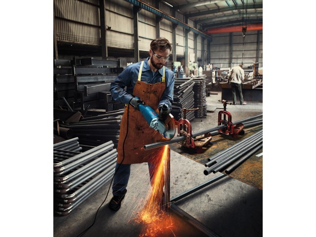 Električni kotni brusilnik Bosch PRO GWS 22-230 J, 06018C1301